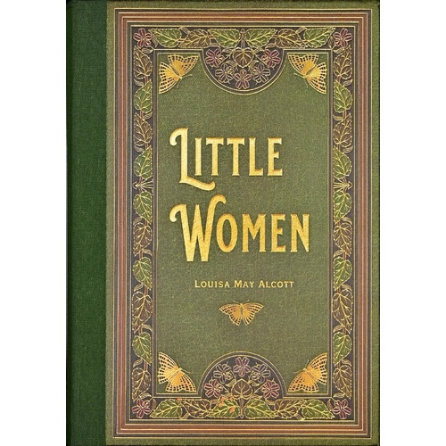Little Women by Louisa May Alcott (Masterpiece Library Edition)