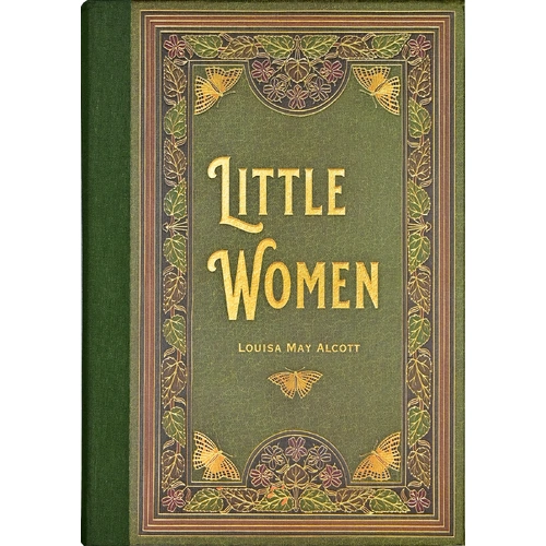 Little Women by Louisa May Alcott (Masterpiece Library Edition)
