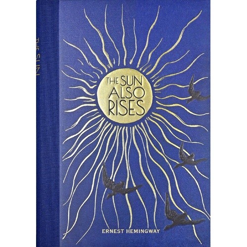 The Sun Also Rises by Ernest Hemingway (Masterpiece Library Edition), Peter Pauper Press 342621