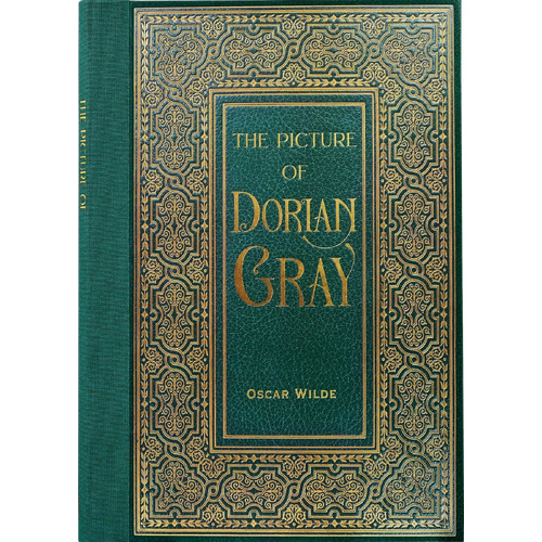 The Picture of Dorian Gray by Oscar Wilde (Masterpiece Library Edition), Peter Pauper Press 343482