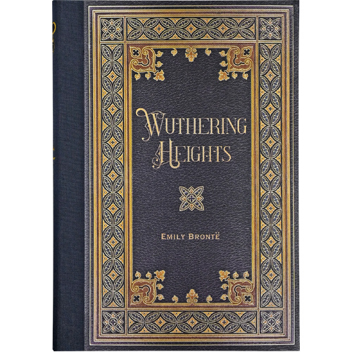 Wuthering Heights by Emily Bronte (Masterpiece Library Edition), Peter Pauper Press 343505
