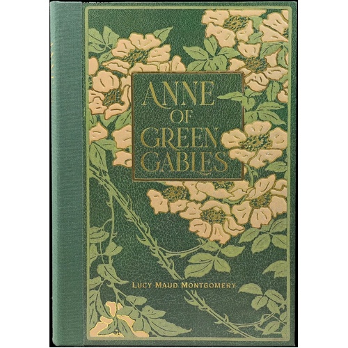 Anne of Green Gables by Lucy Maud Montgomery (Masterpiece Library Edition)