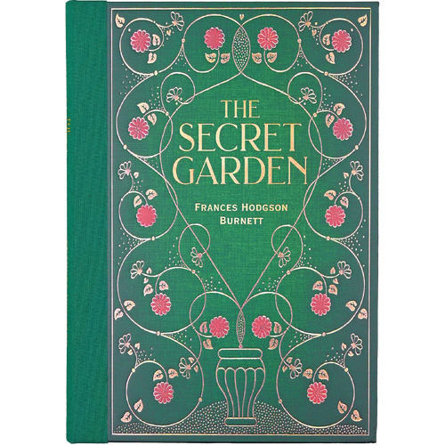 The Secret Garden by Frances Hodgson Burnett (Masterpiece Library Edition), Peter Pauper Press 344342