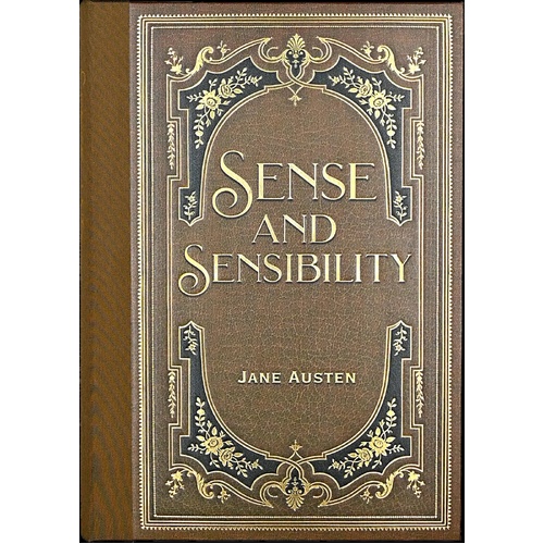 Sense and Sensibility by Jane Austen (Masterpiece Library Edition)
