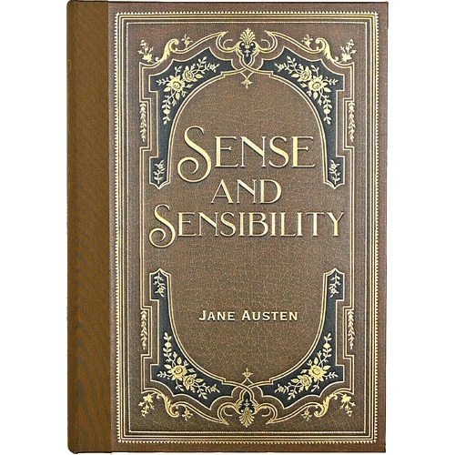 Sense and Sensibility by Jane Austen (Masterpiece Library Edition)