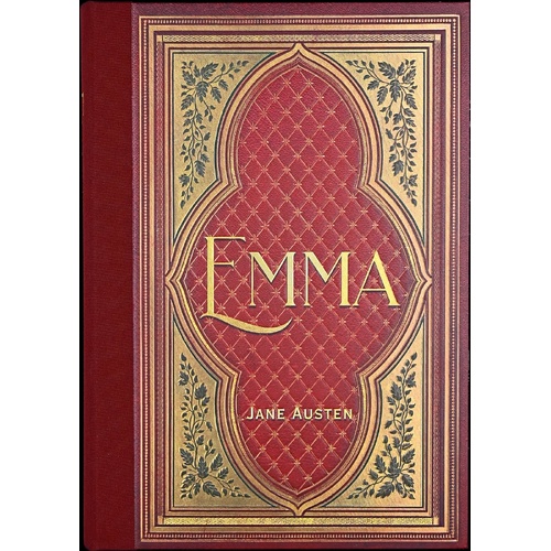 Emma by Jane Austen (Masterpiece Library Edition)