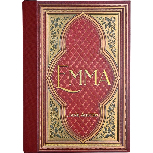Emma by Jane Austen (Masterpiece Library Edition)