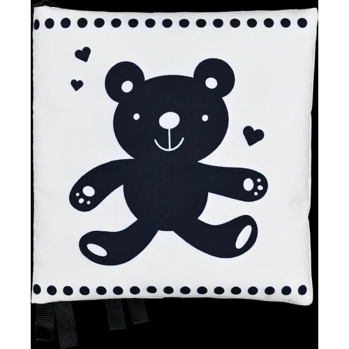 Peter Pauper Press Cloth Book - What Does Baby See, 345202