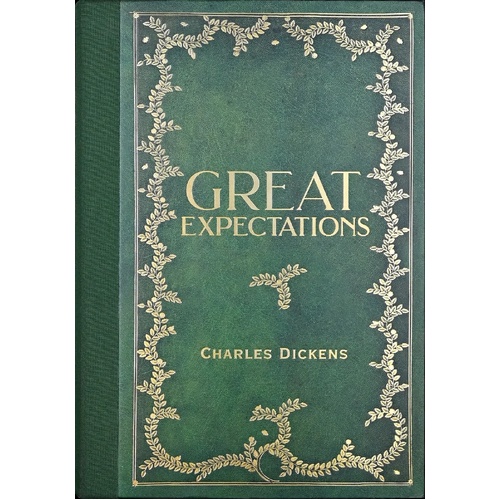 Great Expectations by Charles Dickens (Masterpiece Library Edition)