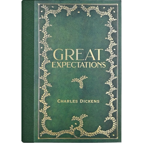 Great Expectations by Charles Dickens (Masterpiece Library Edition)