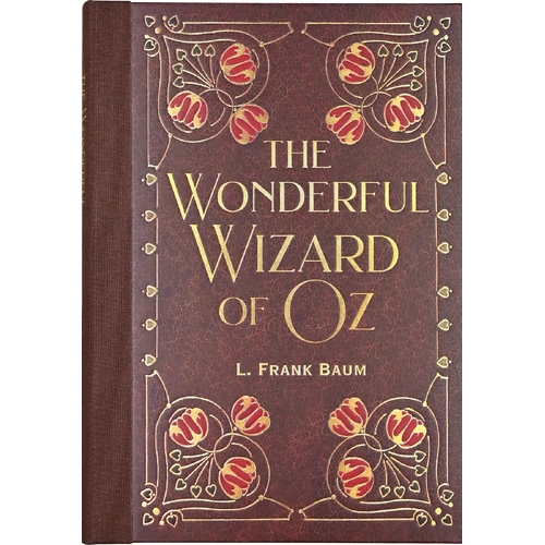 The Wonderful Wizard of Oz by L. Frank Baum (Masterpiece Library Edition)