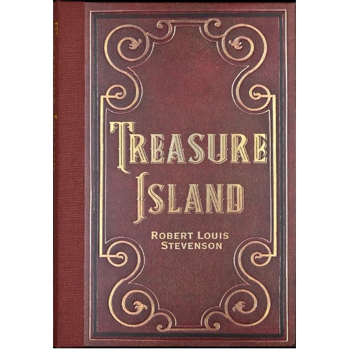 Treasure Island by Robert Louis Stevenson (Masterpiece Library Edition)