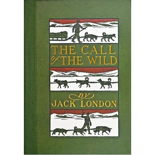 The Call of The Wild by Jack London (Masterpiece Library Edition)