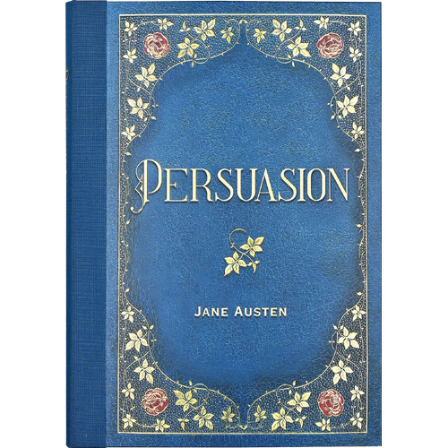 Persuasion by Jane Austen (Masterpiece Library Edition), Peter Pauper Press 347190