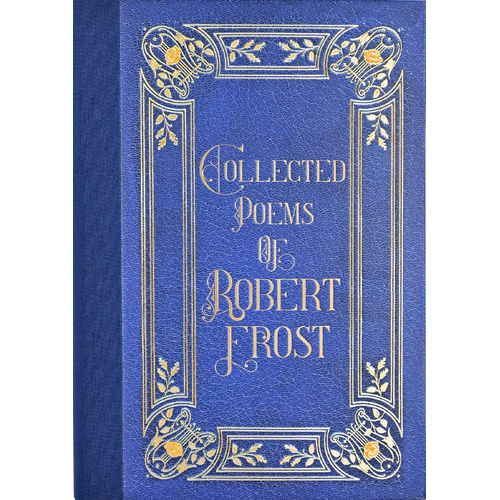 Collected Poems of Robert Frost (Masterpiece Library Edition), Peter Pauper Press 347220