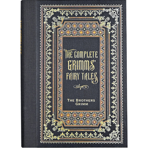 The Complete Grimm's Fairy Tales by The Brothers Grimm (Masterpiece Library Edition), Peter Pauper Press 347237