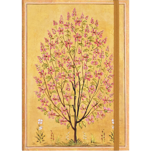 Peter Pauper Press Journal Antique Magnolia Small, 347886