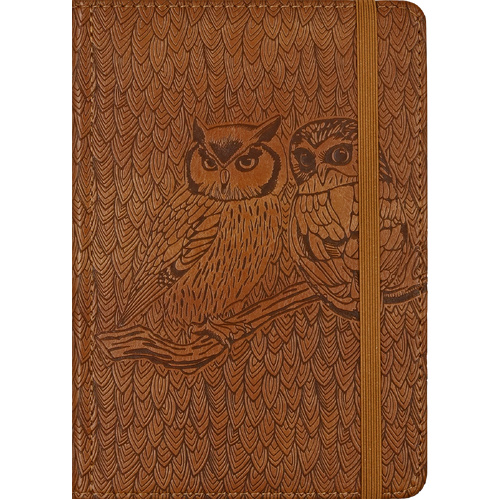 Peter Pauper Press Journal Owls Artisan Small, 348067