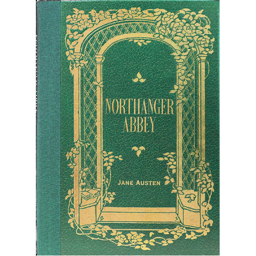 Northanger Abbey by Jane Austen (Masterpiece Library Edition)