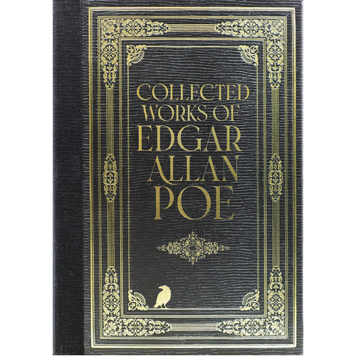 Collected Works of Edgar Allan Poe (Masterpiece Library Edition)