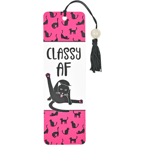 Peter Pauper Press Children's Bookmark - Classy AF, 348883