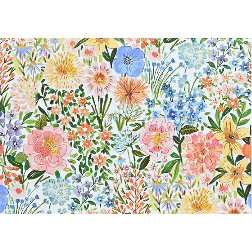Peter Pauper Press Boxed Blank Note Cards - Floral Blooms 349040