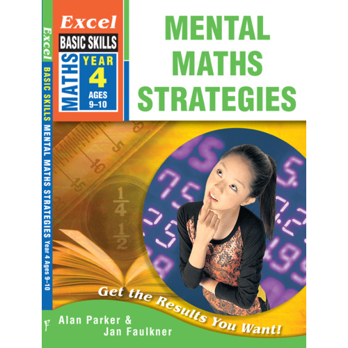 Excel Basic Skills: Mental Maths Strategies Year 4