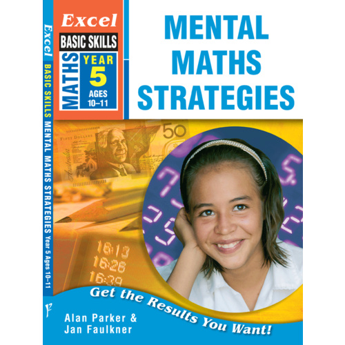Excel Basic Skills: Mental Maths Strategies Year 5