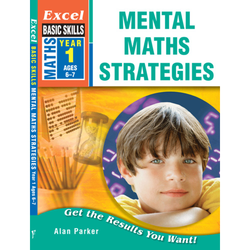 Excel Basic Skills: Mental Maths Strategies Year 1