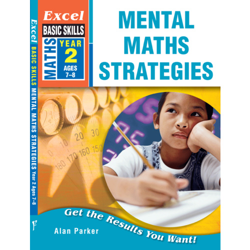 Excel Basic Skills: Mental Maths Strategies Year 2