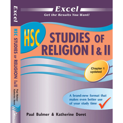 Excel HSC: Studies of Religion I & II Study Guide