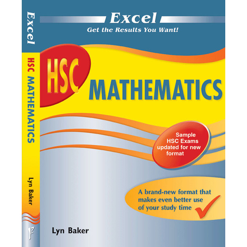 Excel HSC: Mathematics Study Guide