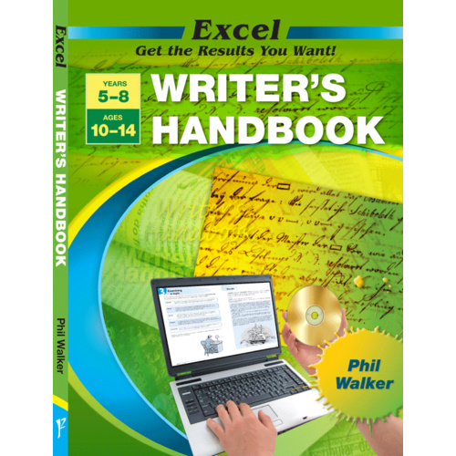 Excel Writer's Handbook Years 5-8