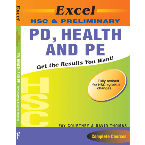 Excel HSC & Preliminary: PD, Health and PE Study Guide