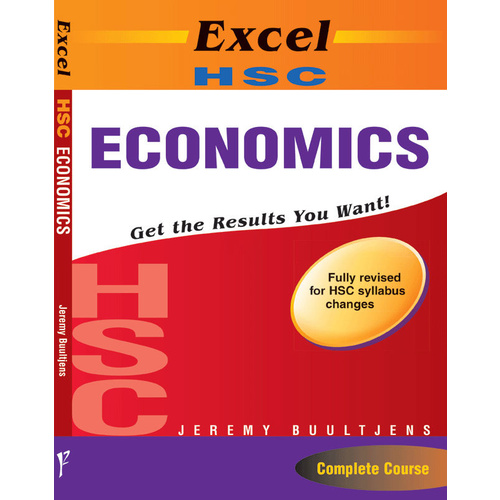 Excel HSC: Economics Study Guide