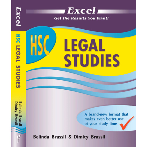 Excel HSC: Legal Studies Study Guide