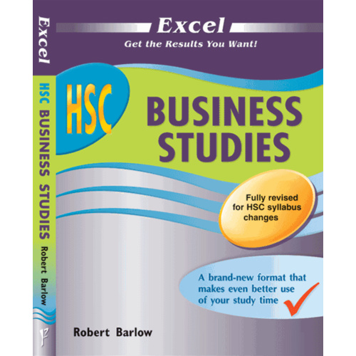 Excel HSC: Business Studies Study Guide