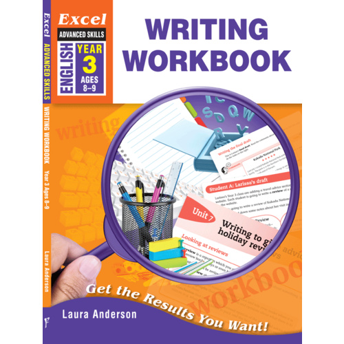 Excel Advanced Skills: Writing Workbook Year 3