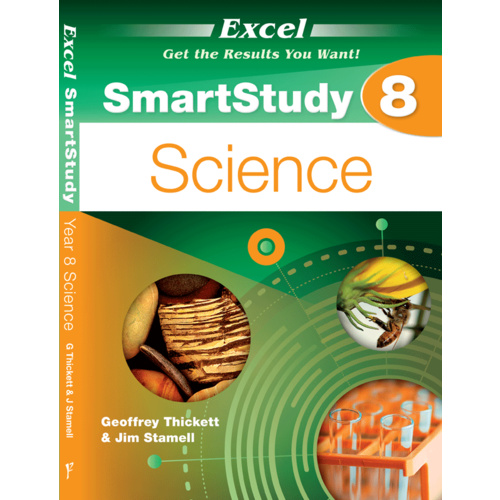 Excel SmartStudy: Science Year 8
