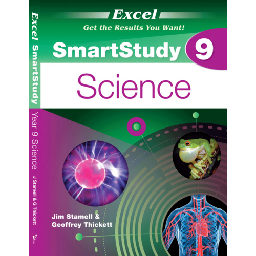 Excel SmartStudy: Science Year 9