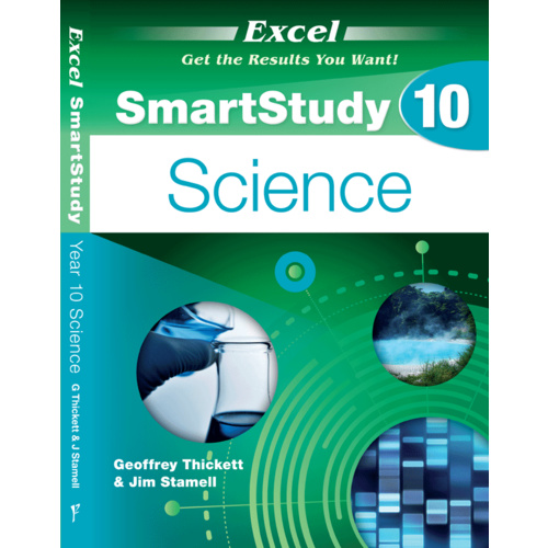 Excel SmartStudy: Science Year 10