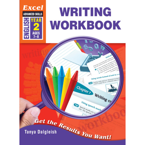 Excel Advanced Skills: Writing Workbook Year 2