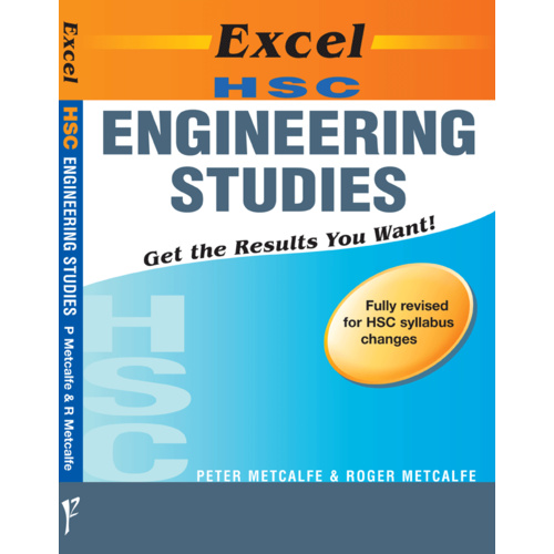 Excel HSC: Engineering Studies Study Guide