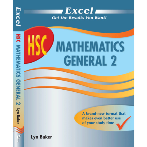 Excel HSC: Mathematics General 2 Study Guide
