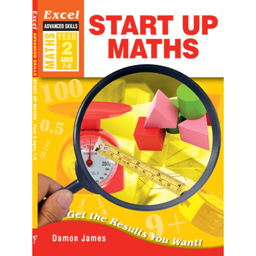 Excel Advanced Skills: Start Up Maths Year 2
