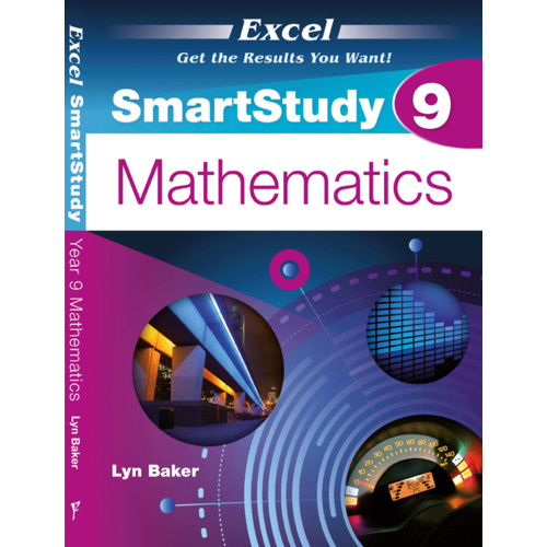 Excel SmartStudy: Mathematics Year 9