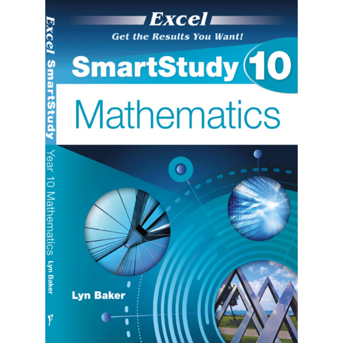 Excel SmartStudy: Mathematics Year 10