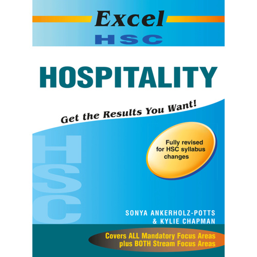 Excel HSC: Hospitality Study Guide