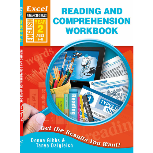 Excel Advanced Skills Workbooks: Reading and Comprehension Year 2