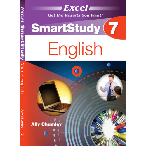 Excel SmartStudy: English Year 7